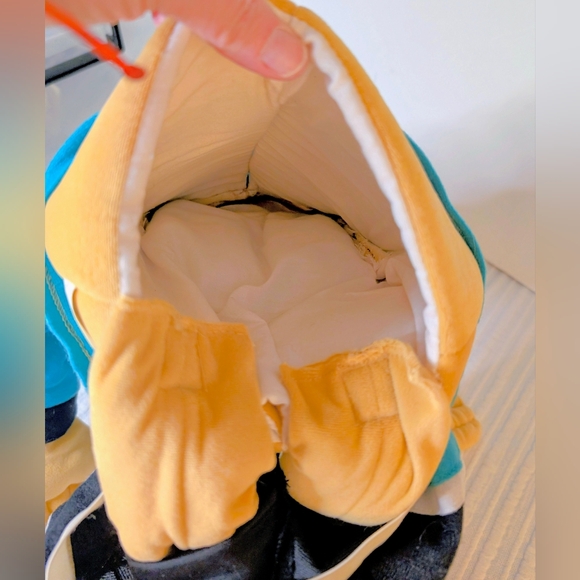 Vintage Puppet With Removable Legs - Picture 7 of 11